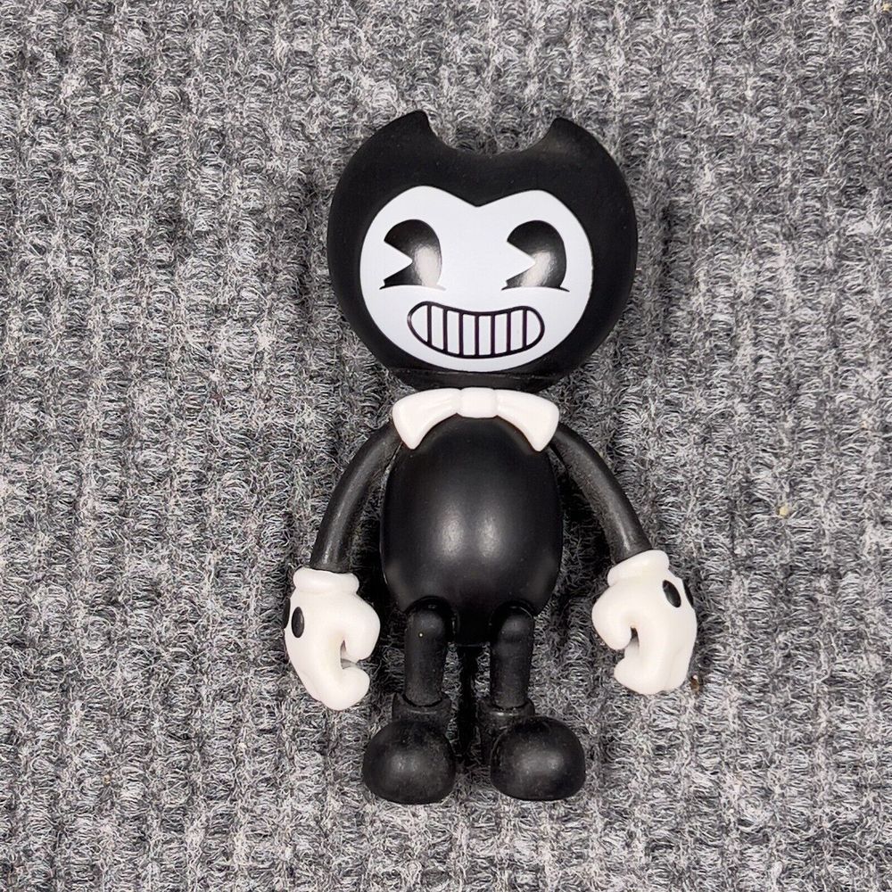 Bendy and The Ink Machine 4x2 Figure The Meatly Games‎ Phatmojo Series 1